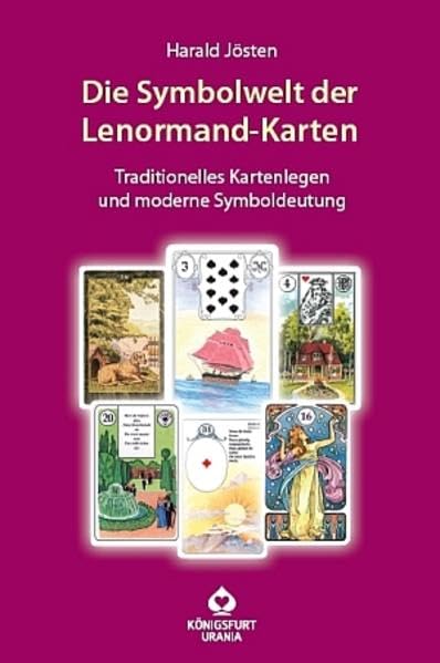 Die Symbolwelt der Lenormand-Karten: Traditionelles Kartenlegen und moderne Symboldeutung Religion & Esotericism