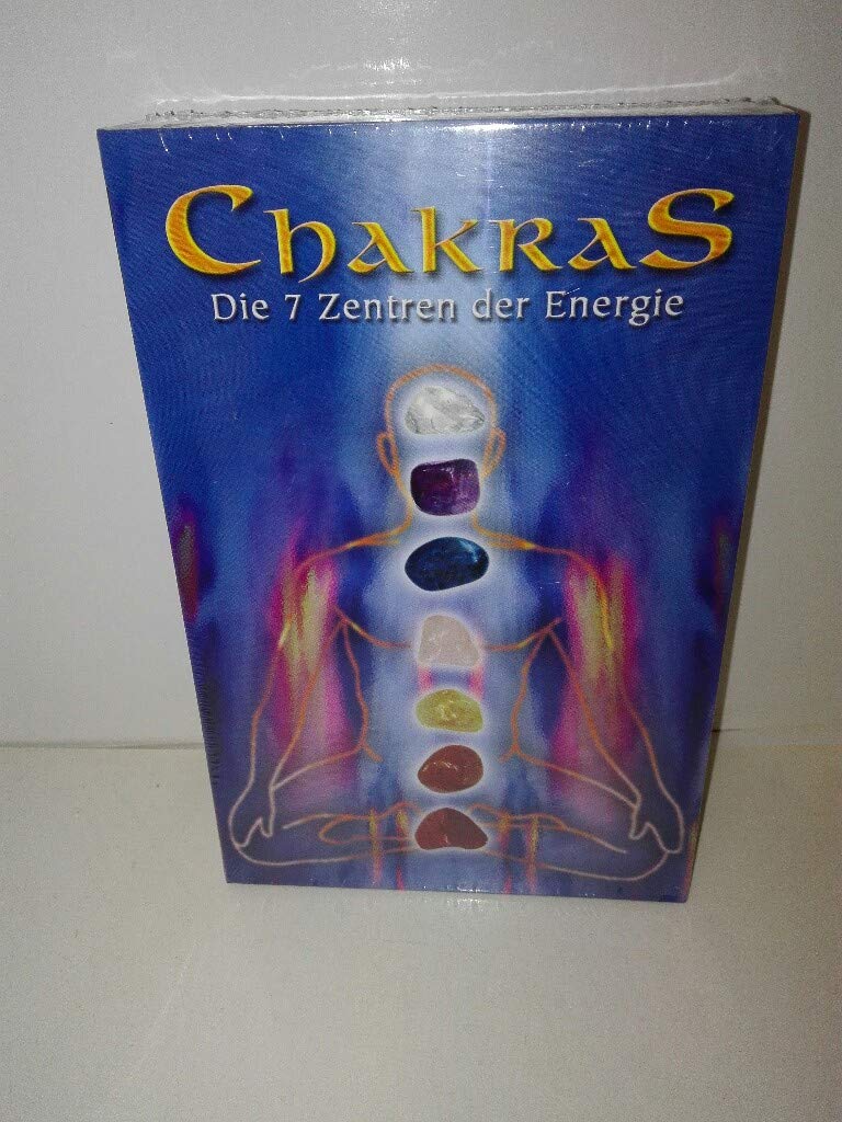 Chakren - Die 7 Zentren der Energie Religion & Esotericism