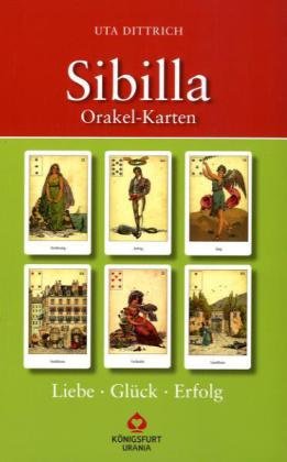 Sibilla Orakelkarten: Liebe, Glück, Erfolg Religion & Esotericism