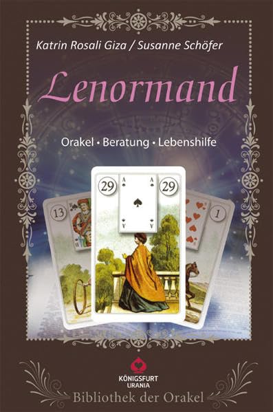 Lenormand Second hand books on Religion & Esotericism