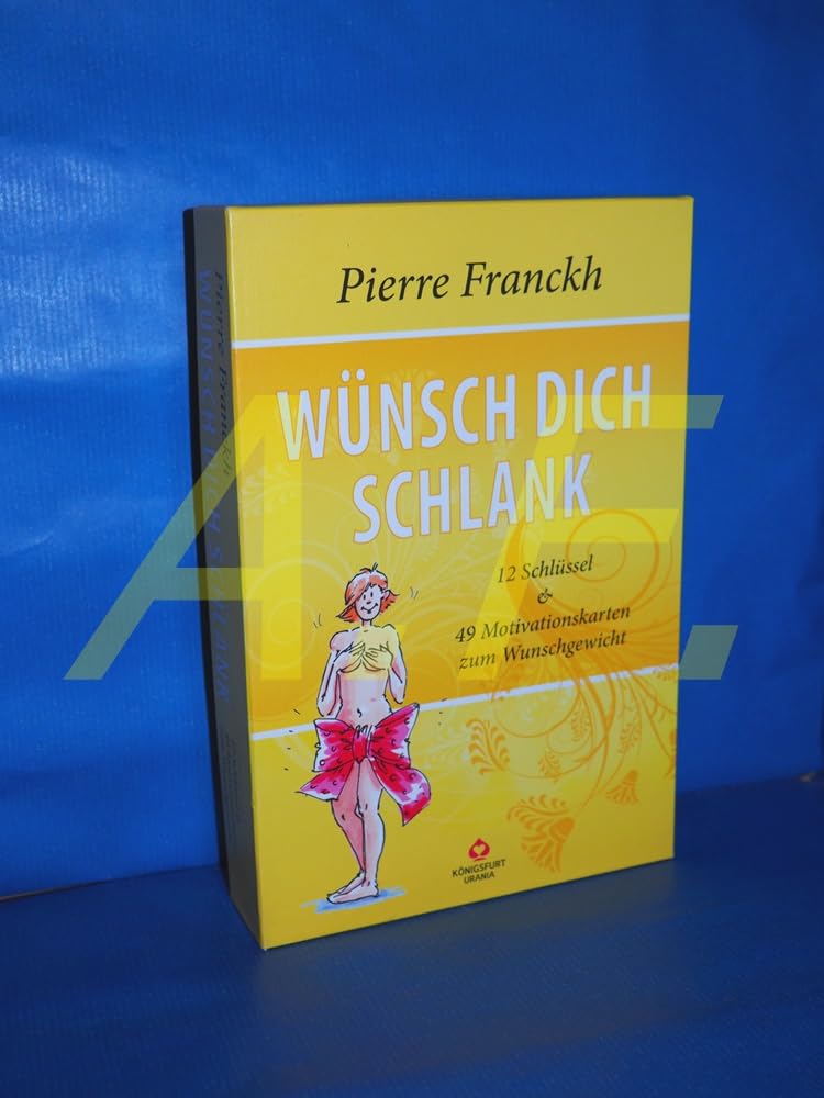 Wünsch dich schlank: 49 Schritte zum Wunschgewicht Lifestyle