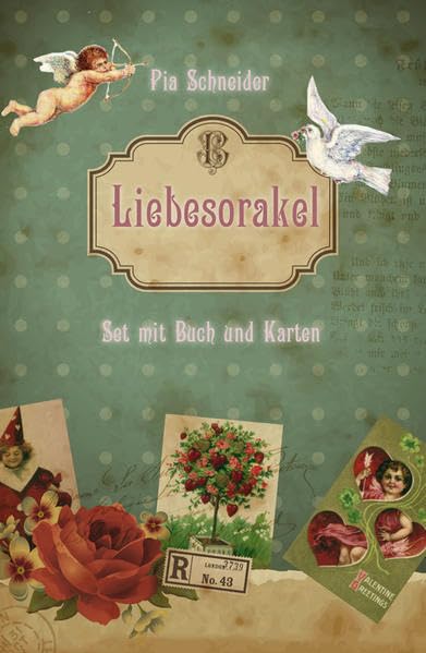 Liebesorakel Second hand books on Religion & Esotericism