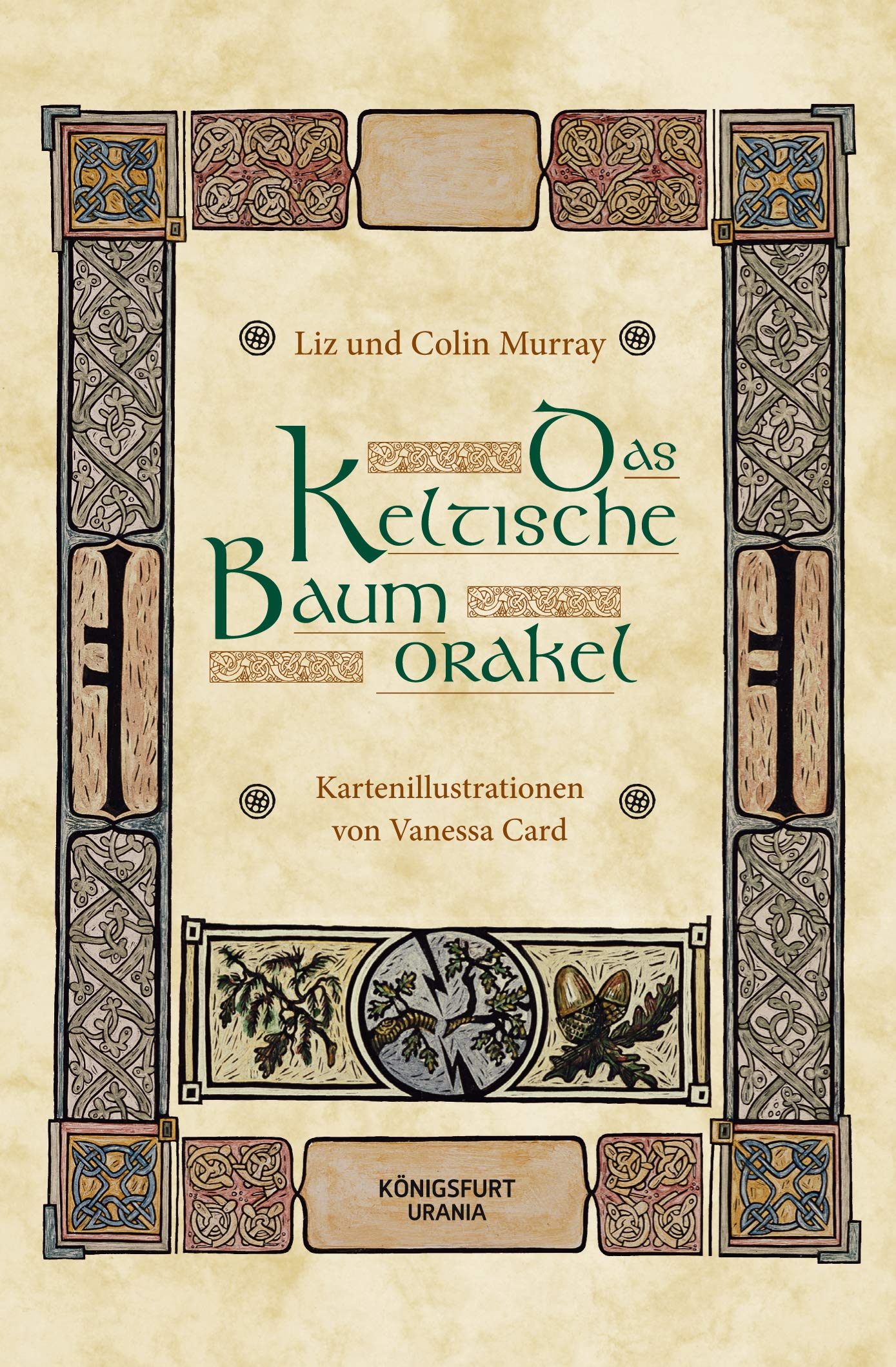 Product Image: Das keltische Baumorakel