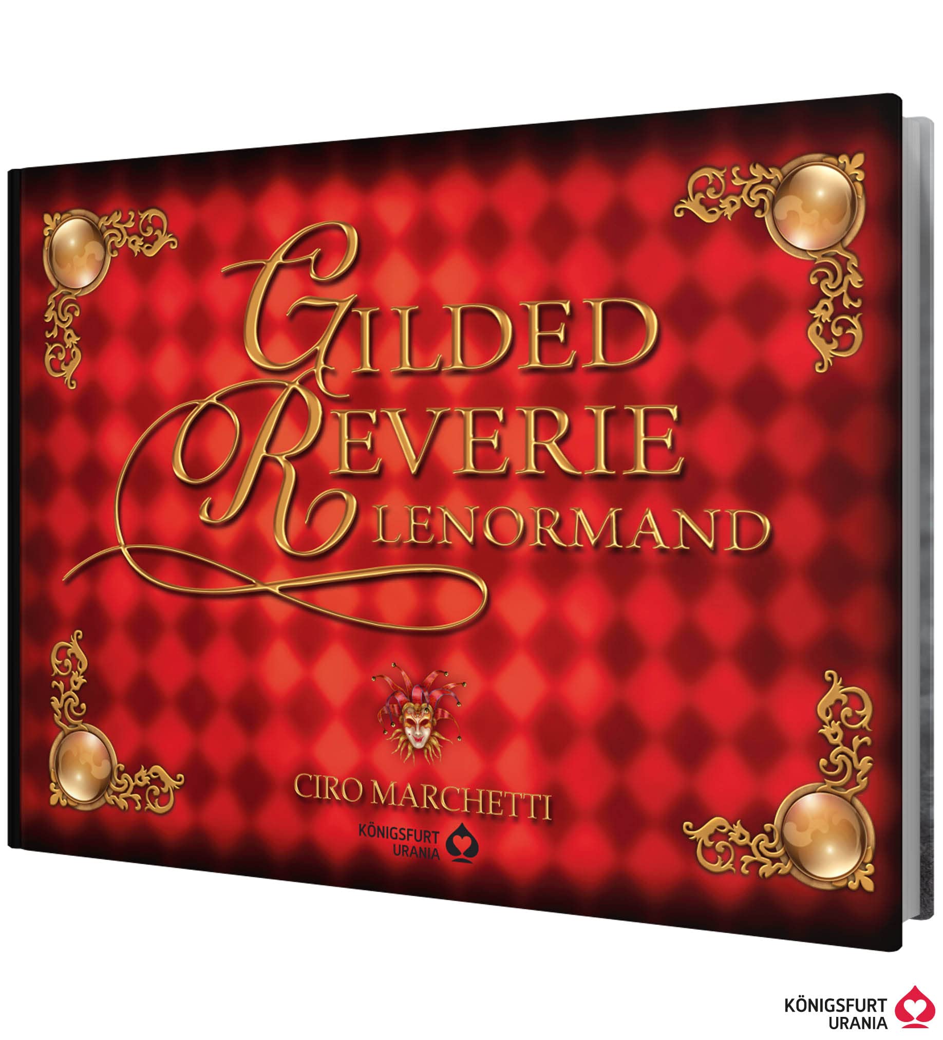 Gilded Reverie Lenormand Second hand books on Religion & Esotericism