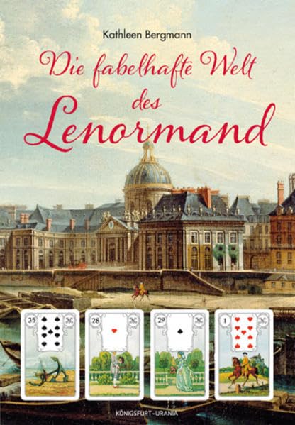 Die fabelhafte Welt des Lenormand book