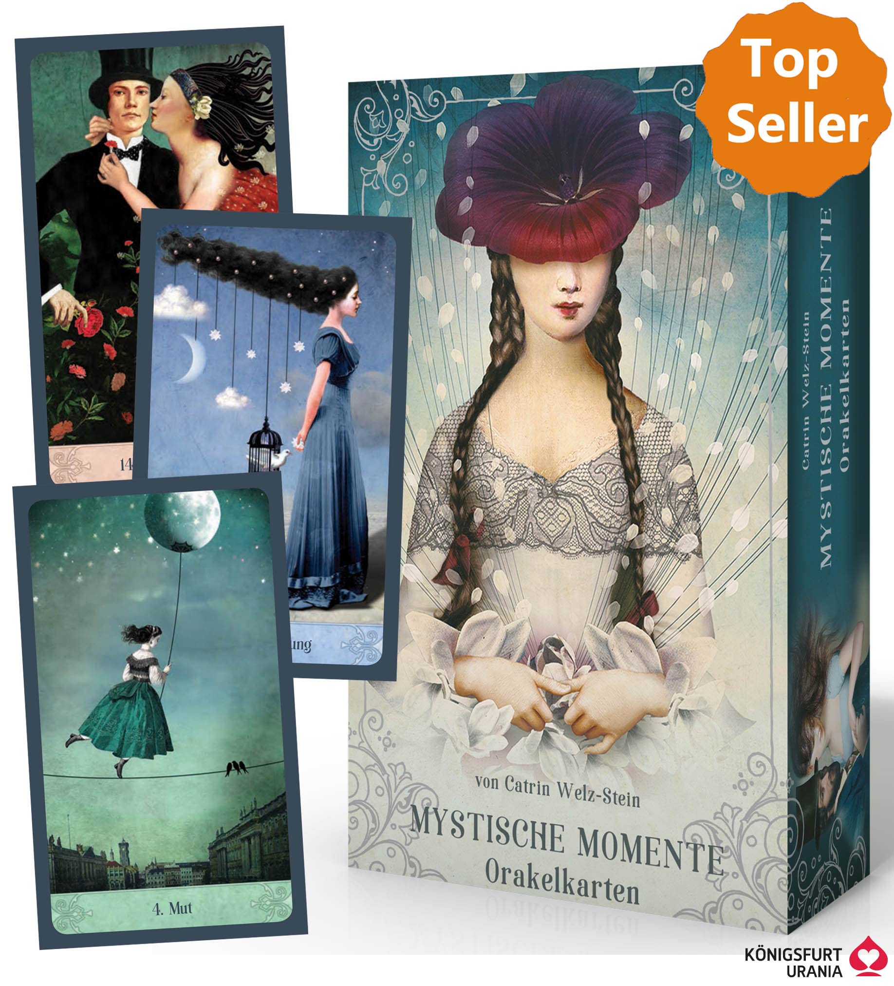 Mystische Momente (Oracle of Mystical Moments) Religion & Esotericism