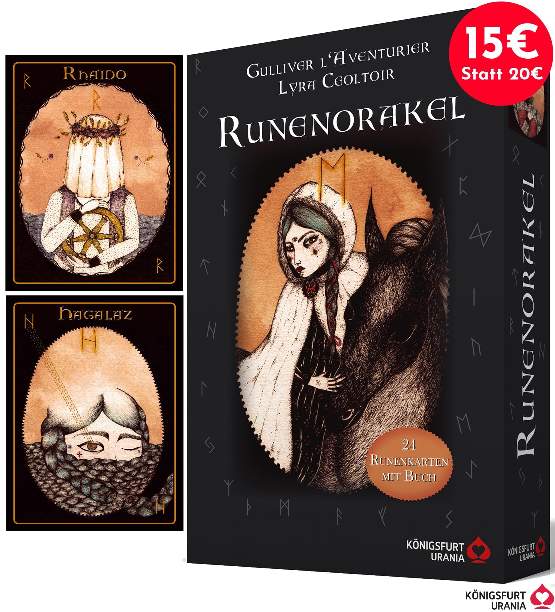 Runenorakel Leisure & Fun