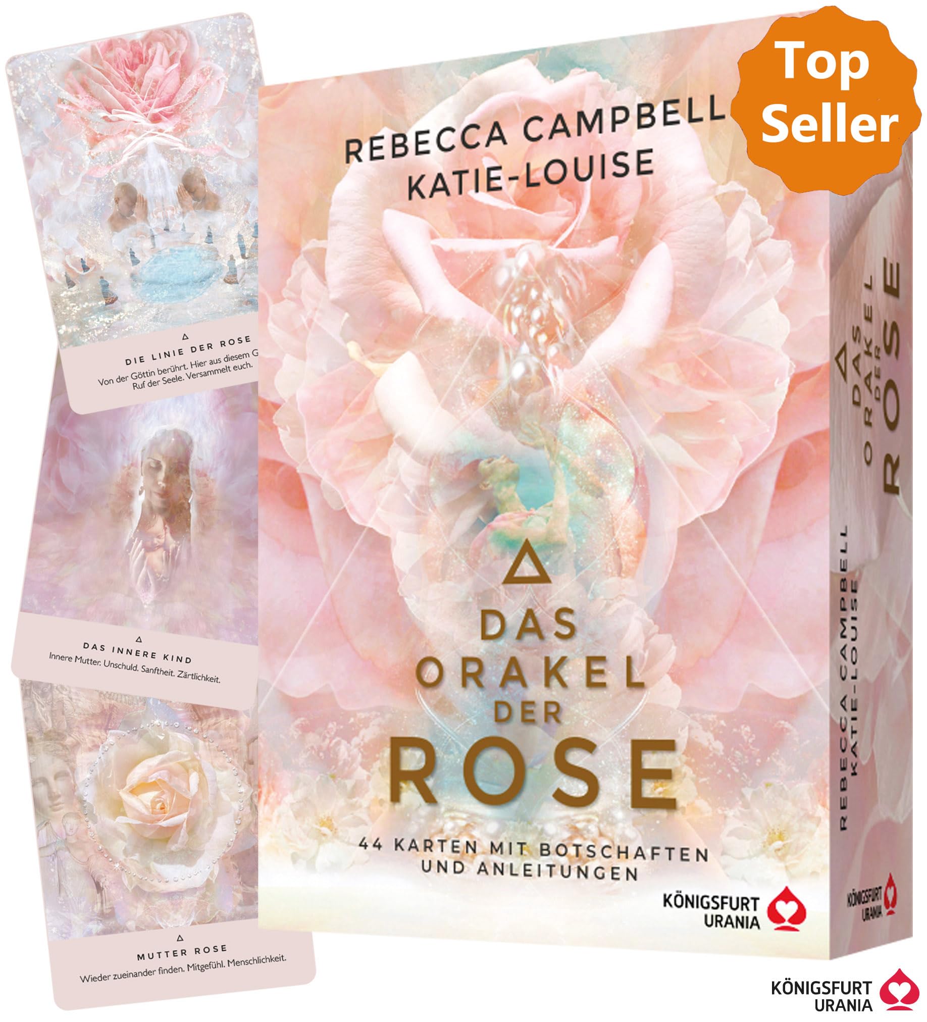 Product Image: Das Orakel der Rose