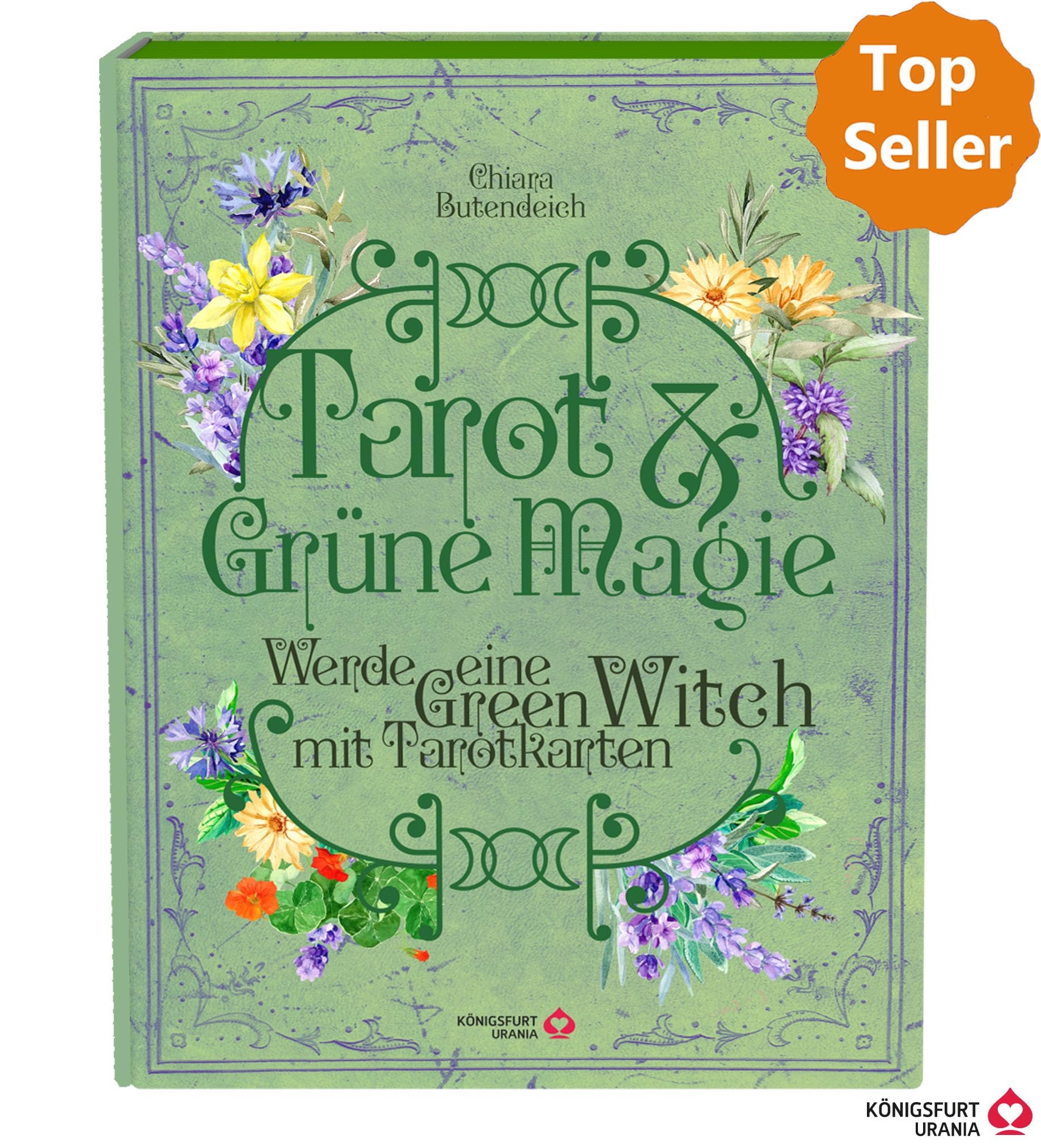 Tarot & Grüne Magie Religion & Esotericism