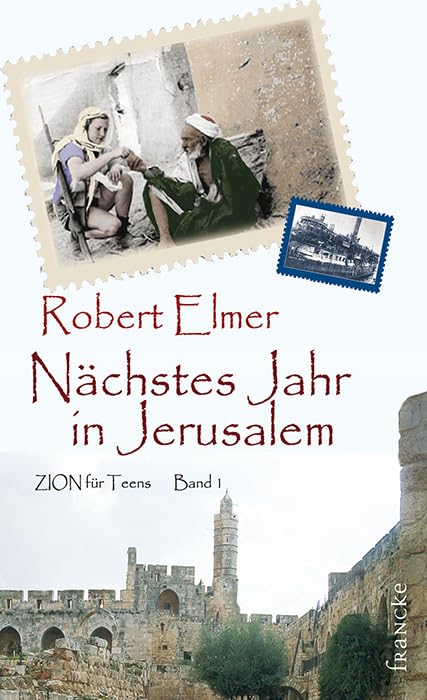 Nächstes Jahr in Jerusalem Novels & Short Stories