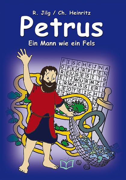 Petrus: Ein Mann wie ein Fels Non-fiction