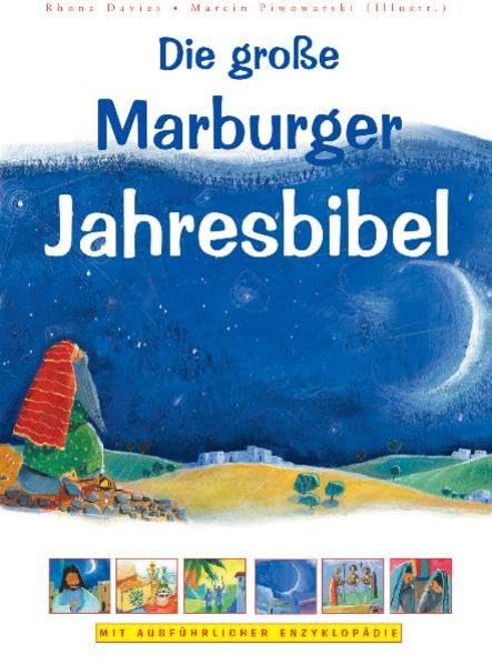 Die große Marburger Jahresbibel Learning & Reference