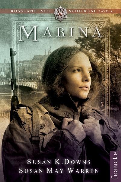 Marina (Russland, mein Schicksal) Historical Fiction