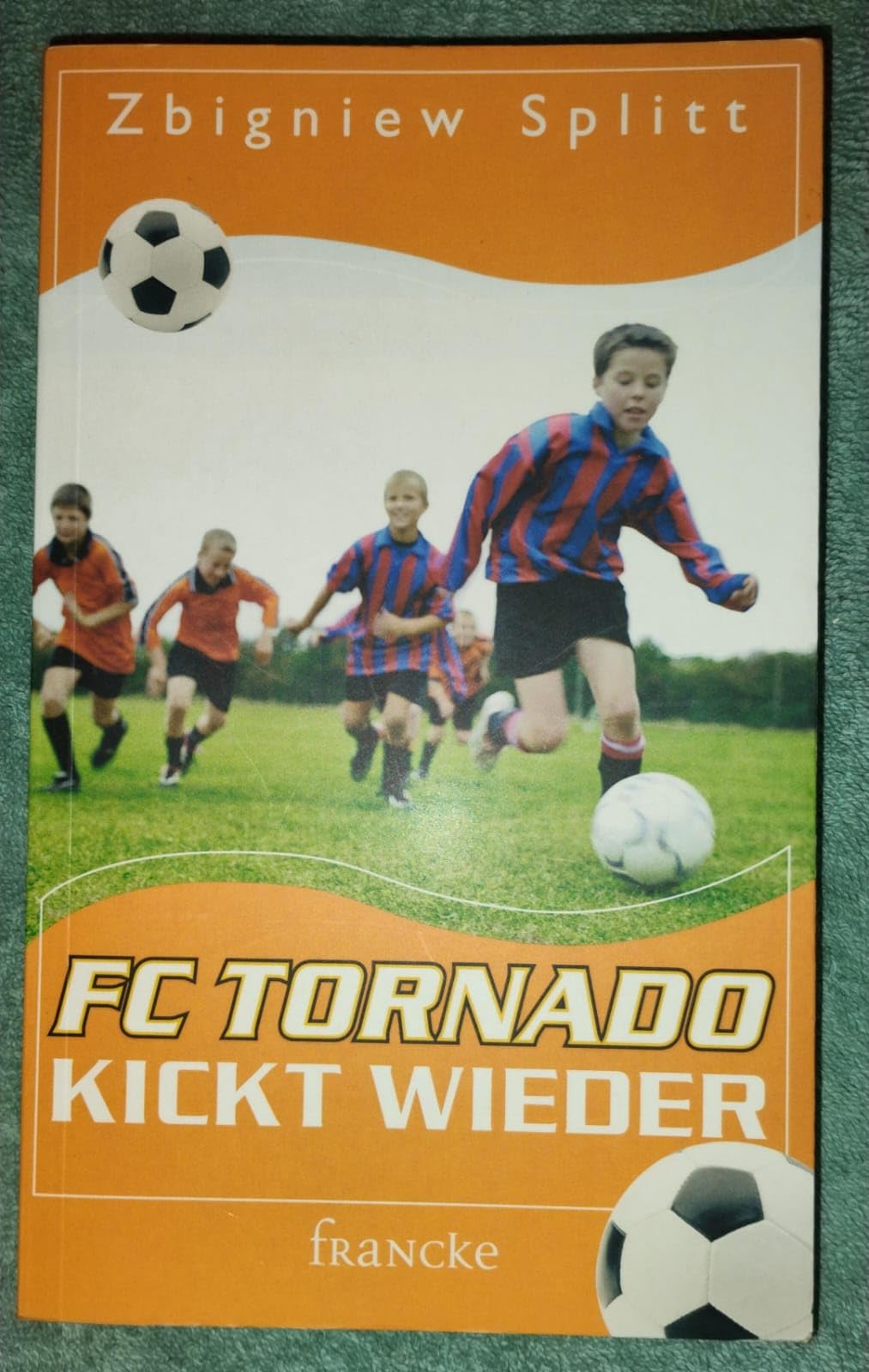FC Tornado kickt wieder Novels & Short Stories