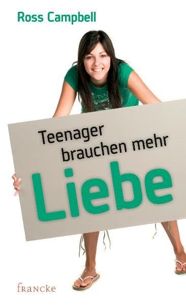 Teenager brauchen mehr Liebe Parents & Children