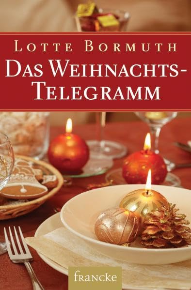 Das Weihnachtstelegramm Contemporary literature Books