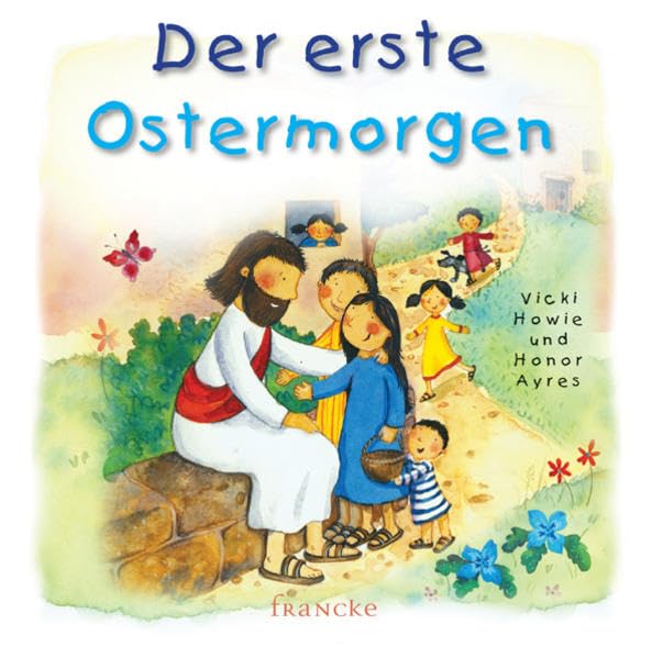 Der erste Ostermorgen Non-fiction books for kids