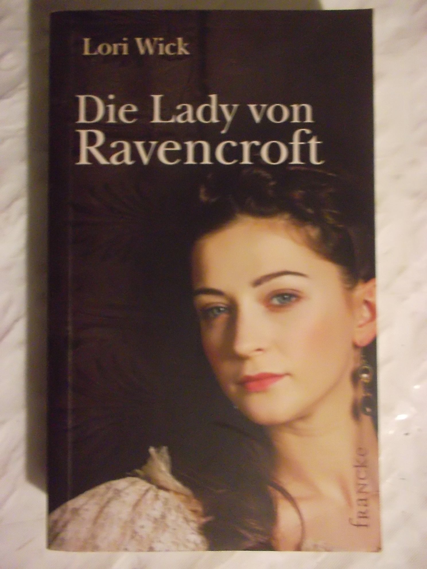 Die Lady von Ravencroft Historical Fiction
