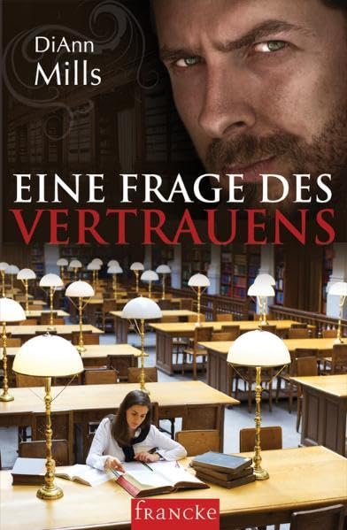 Eine Frage des Vertrauens Contemporary literature Books
