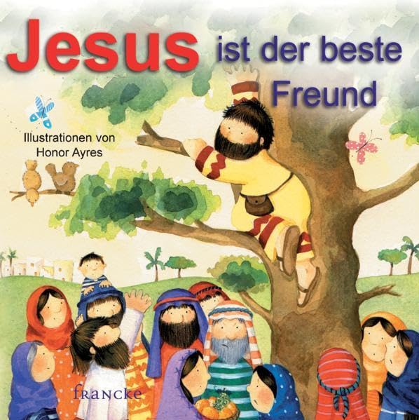 Jesus ist der beste Freund Non-fiction