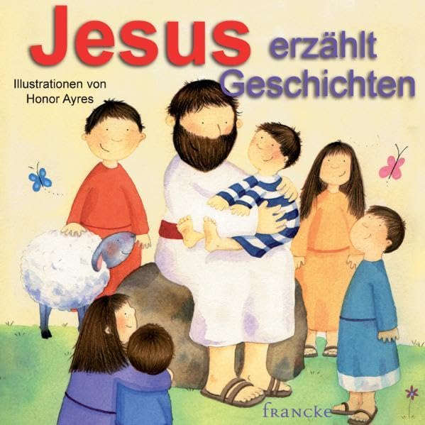 Jesus erzählt Geschichten Non-fiction