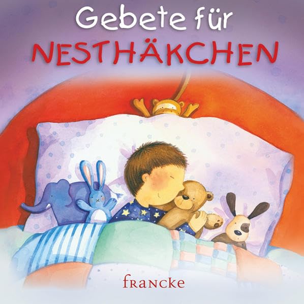 Gebete für Nesthäkchen Non-fiction