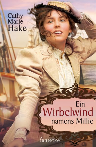 Ein Wirbelwind namens Millie Historical Fiction