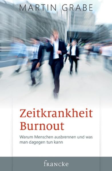 Product Image: Zeitkrankheit Burnout