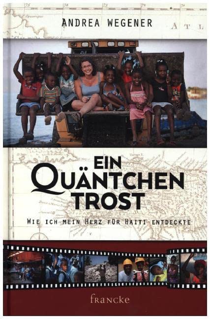 Ein Quäntchen Trost Personalities Books