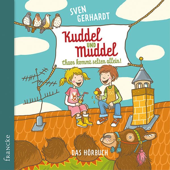 Kuddel und Muddel - Chaos kommt selten allein Non-fiction