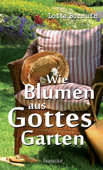 Wie Blumen aus Gottes Garten Personalities
