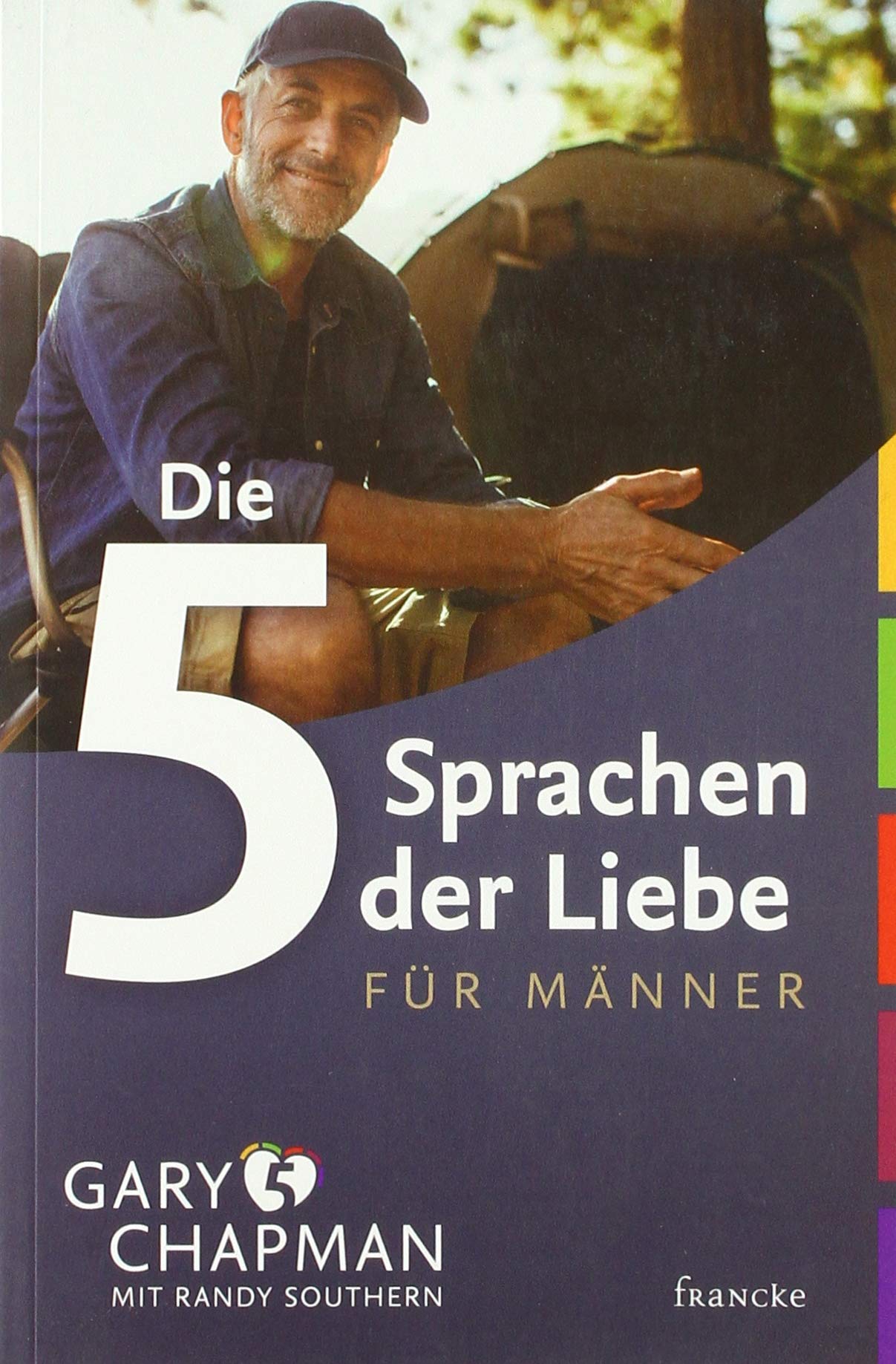 Die 5 Sprachen der Liebe für Männer Partnership & Love