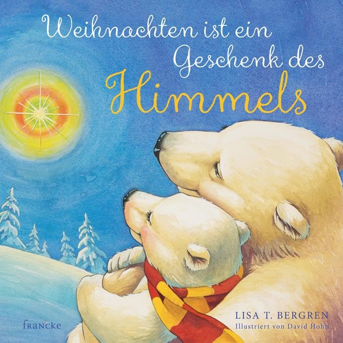Weihnachten ist ein Geschenk des Himmels Non-fiction