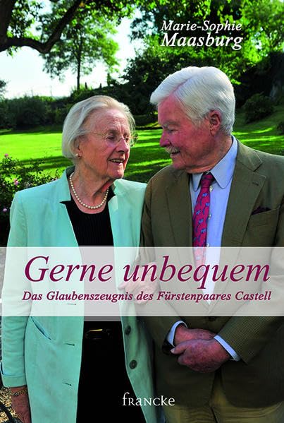 Gerne unbequem Personalities