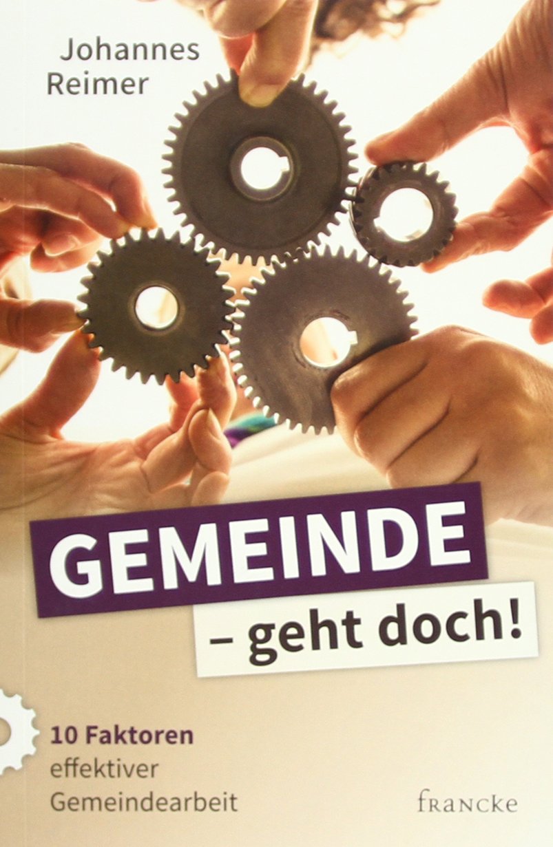 Gemeinde - geht doch! Religion & Esotericism