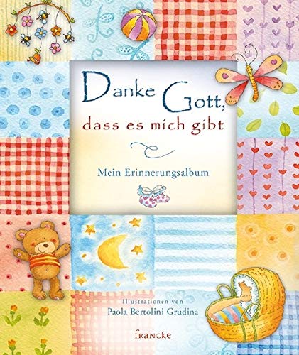 Danke Gott, dass es mich gibt book