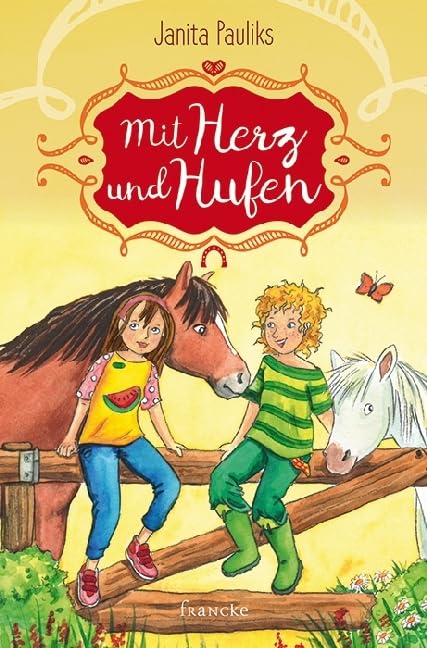 Mit Herz und Hufen Novels & Short Stories