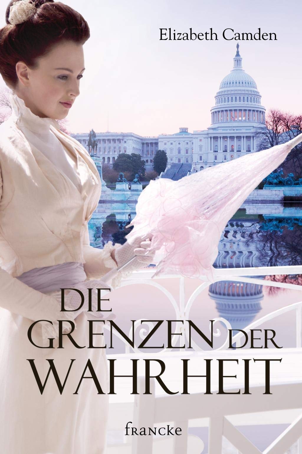 Die Grenzen der Wahrheit Historical Fiction