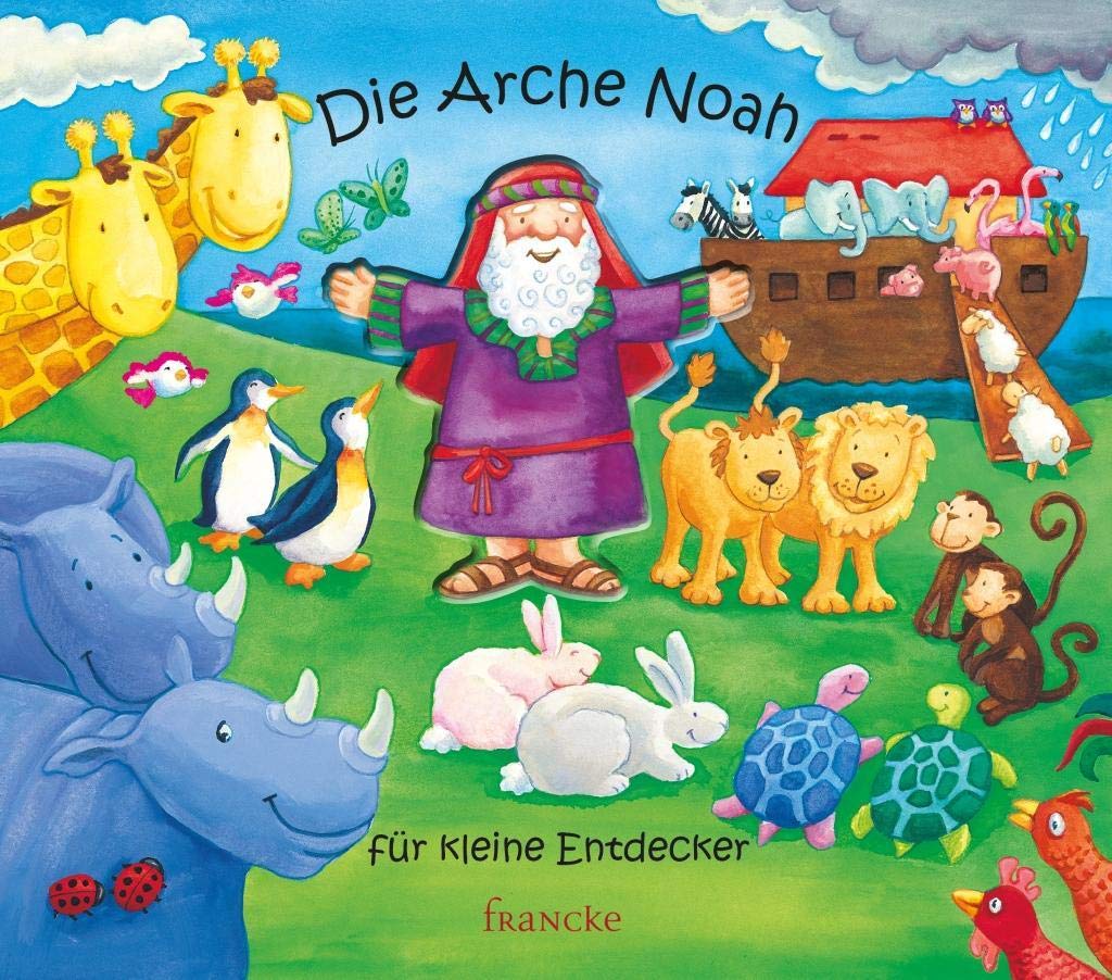 Die Arche Noah für kleine Entdecker Non-fiction
