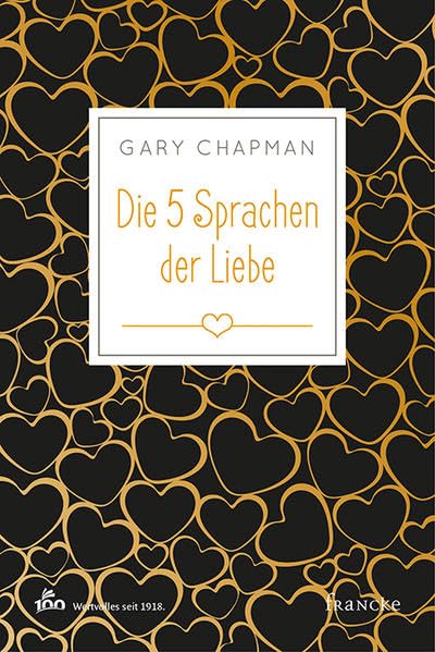 Product Image: Die 5 Sprachen der Liebe