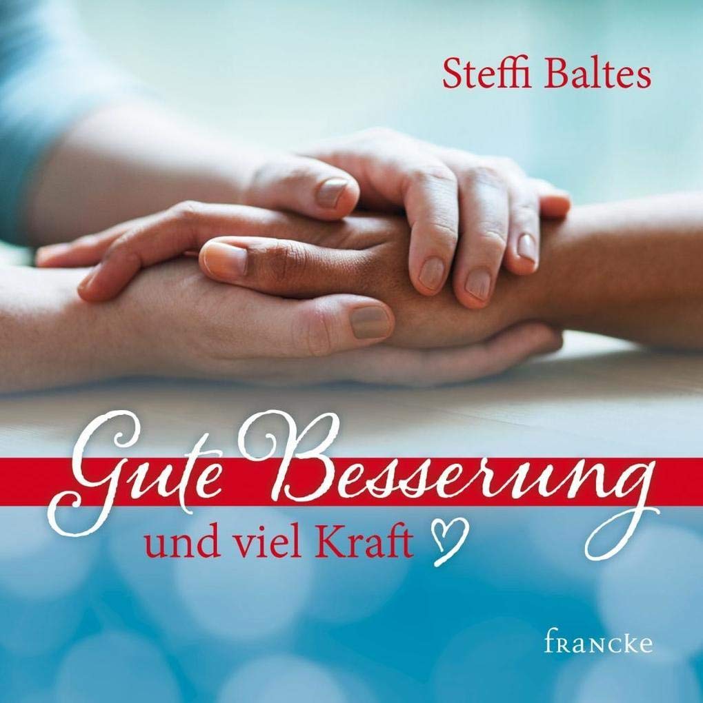 Gute Besserung und viel Kraft Religion & Esotericism