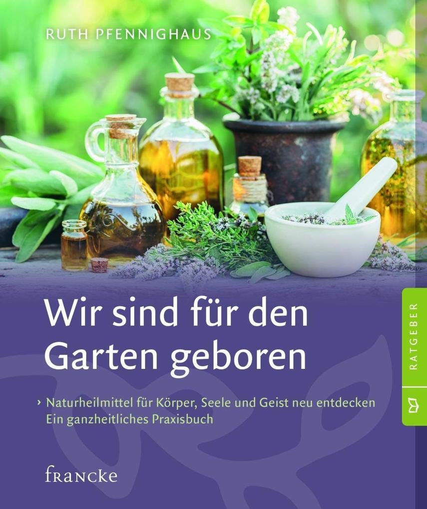 Wir sind für den Garten geboren Leisure, Home & Garden