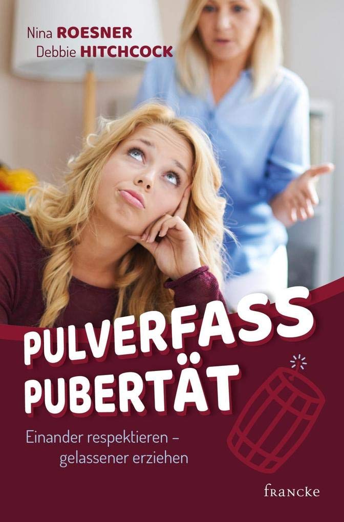 Product Image: Pulverfass Pubertät