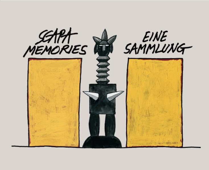 Product Image: Scapa Memories: Eine Sammlung