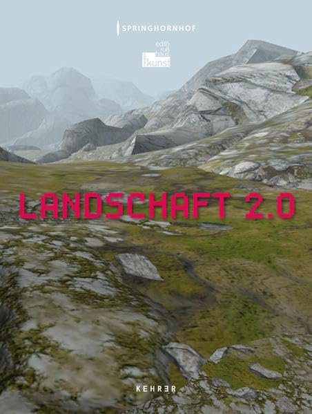 Landschaft 2.0 book