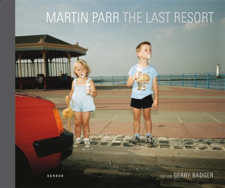 Martin Parr: The Last Resort Photography