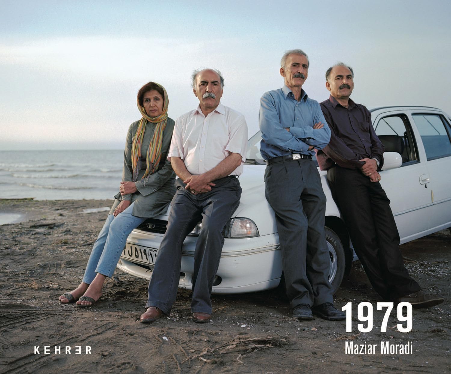 Product Image: Maziar Moradi: 1979