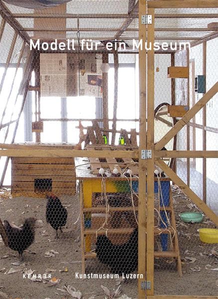 Modell für ein Museum: Die Sammlung des Kunstmuseums Luzern 2005-2010. Film, Art & Culture