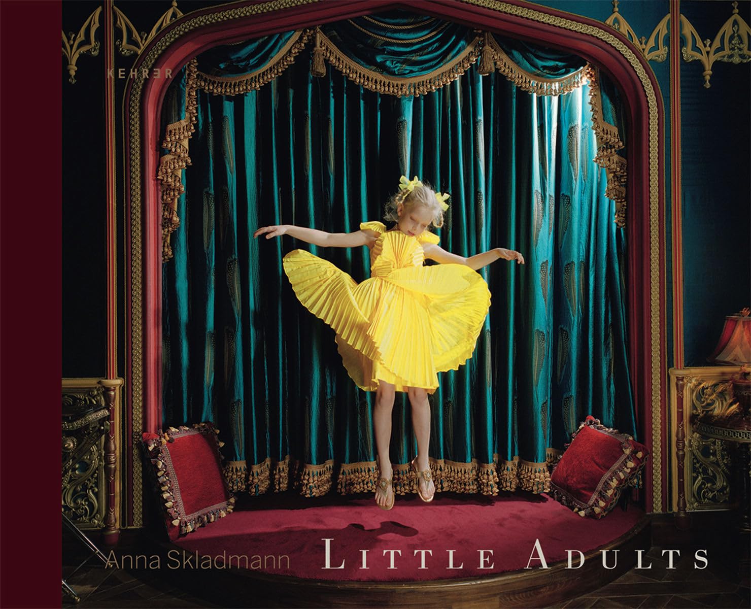 Little Adults - Anna Skladmann Travel