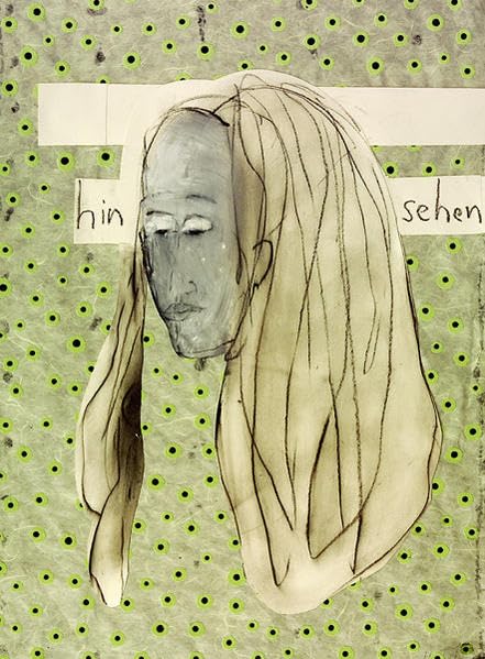 REGARDEZ - Hermann Weber: Katalog zur Ausstellung Galerie GNG, Gilles Naudin in Paris Film, Art & Culture